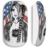 Maniacase Kurt Cobain Draadloze Muis
