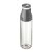 TATAY Toiletrolhouder zonder Deksel met 6x6,5x16 cm en Model Iconik