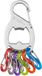 Nite Ize KeyRack + S-Biner - sleutelhanger - RVS