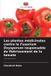 Les Editions Notre Savoir Les plantes médicinales contre le Fusarium Oxysporum responsable du flétrissement de la tomate Paperback