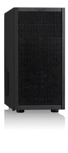 Fractal Design Core 1000 USB 3.0 Micro-ATX/Mini-ITX-hoes - zwart
