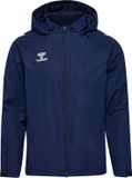 Hummel Hmllead 2.0 Veste toutes saisons Bleu marine L
