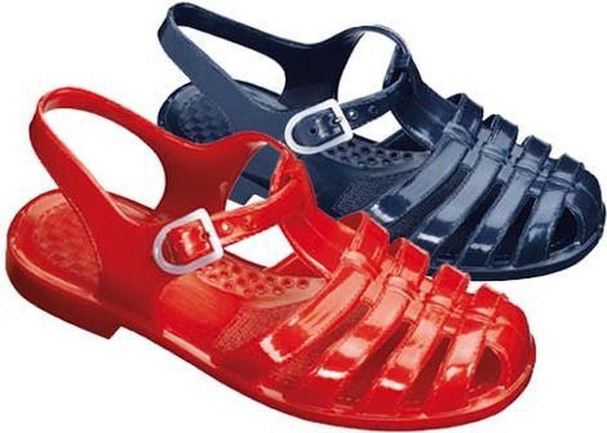 Beco Kinder Waterschoentjes - Maat 26 - Rood