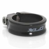 XLC PC-B01 Zadelpenklem - Aluminium - 31.8mm - Zwart