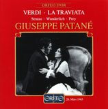 Outhere Orfeo Verdi: La Traviata (Live Recording 1965) (2 CD)