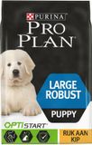 Pro Plan Dog Puppy Large Breed Robust Kip - Hondenvoer - 4 x 3 kg