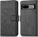 iMoshion Book Case hoesje voor Google Pixel 7A - Zwart - Met pasjeshouder