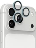 ZAGG Camera Protector Geschikt voor iPhone 18 Pro / 18 Pro Max - Glass Elite Camera Rings - Tempered Glass - Blauw
