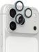 ZAGG Camera Protector Geschikt voor iPhone 18 Pro / 18 Pro Max - Glass Elite Camera Rings - Tempered Glass - Blauw