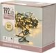 Merkloos Kerstverlichting op batterij - 192 LED - Warm Wit - 15 meter
