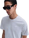 Nike Sportswear Club Heren T-shirt Ar4997-051 - Zwart-multicolour - Maat S