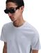 Nike Sportswear Club Heren T-shirt Ar4997-051 - Zwart-multicolour - Maat S