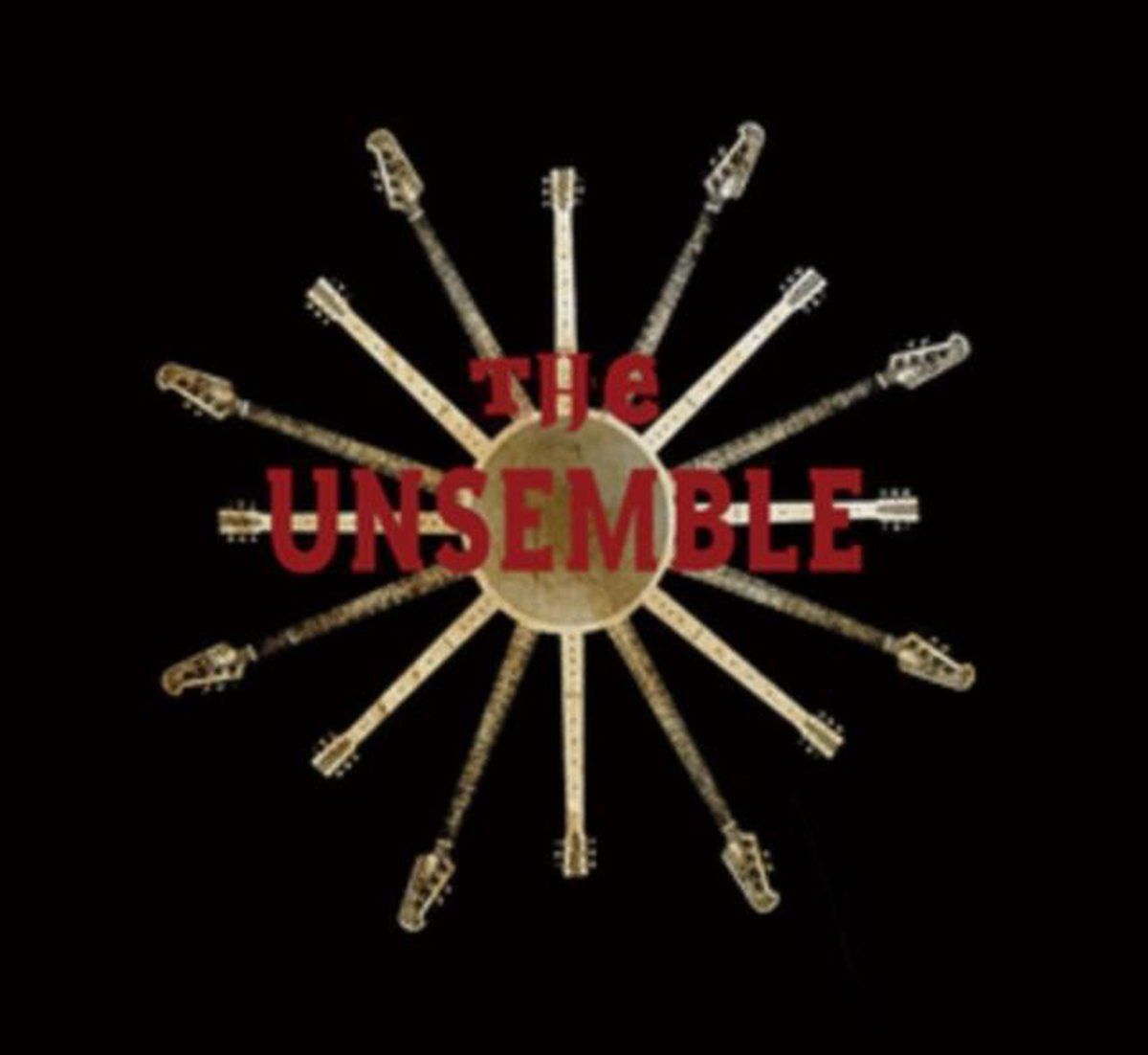 PIAS Nederland Unsemble - Unsemble
