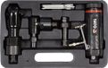 YATO YT-09860 Ensemble pneumatique multitool 3-en-1