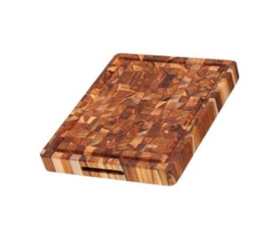 Teakhaus Snijplank - 41 x 30.5 cm - Hout