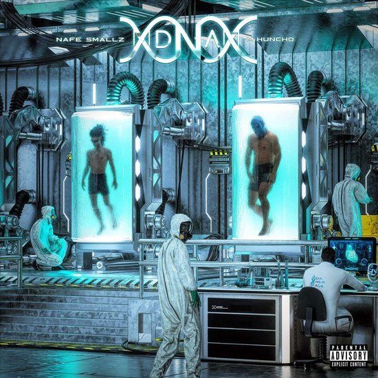 M Huncho - DNA