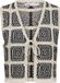 Only Loa SL String Crochet Tricot Gilet Femme - Taille S