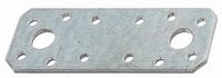 GAH-Alberts Alberts 329709 verbindingsplaat | sendzimir verzinkt | 96 x 35 mm | set van 50