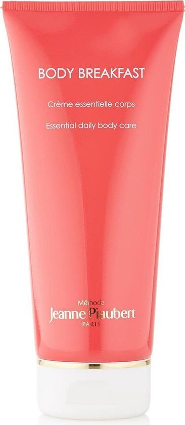 Jeanne Piaubert Body Breakfast CrÃ¨me Essentielle Corps 200 ml