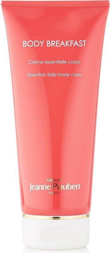 Jeanne Piaubert Body Breakfast Crème Essentielle Corps 200 ml