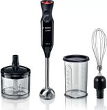Bosch ErgoMixx MS61B6150 - Staafmixer - 1000W - Zwart/Antraciet