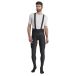 Sportful Supergiara lange fietsbroek BLACK - Mannen - maat M