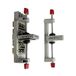 Milescraft 1311 Joint Pro Professional, zelfklemmende alle stalen doweling mal