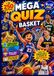 MEGA QUIZ BASKET: 250 Questions pour devenir une véritable légende du basket !