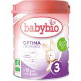 Babybio Optima 3 Croissance 800g