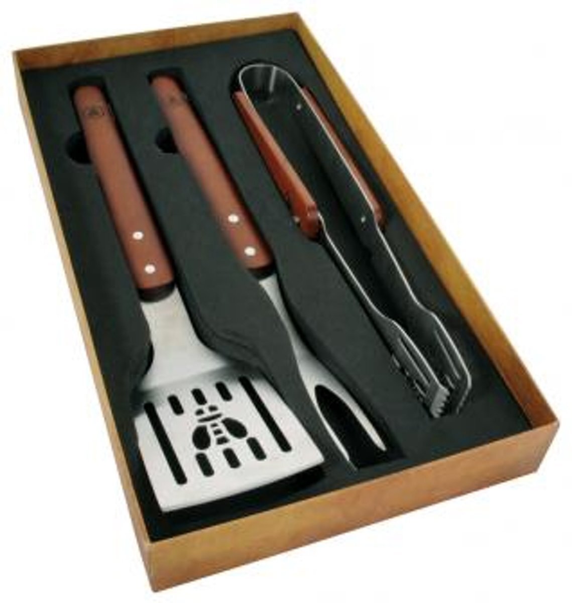 Laguiole - Barbecue set - 3-delig