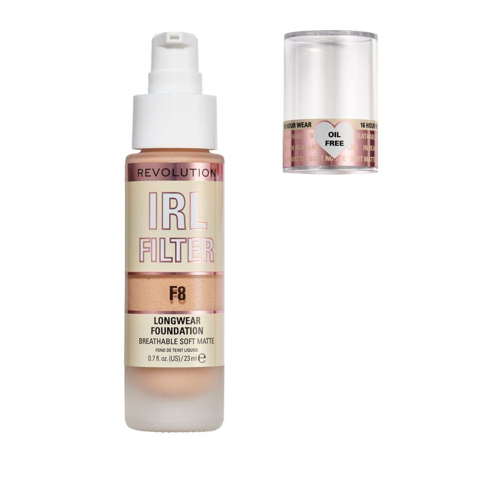 Revolution IRL Filter - 23ml - Dames - 5057566186094