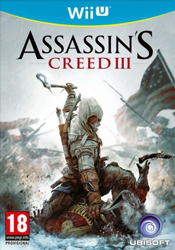 Ubisoft ASSASSIN'S CREED III - Nintendo Wii U - Italiaans