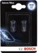 BOSCH Ampul Xenon Blauw 2 W5W 12V 5W