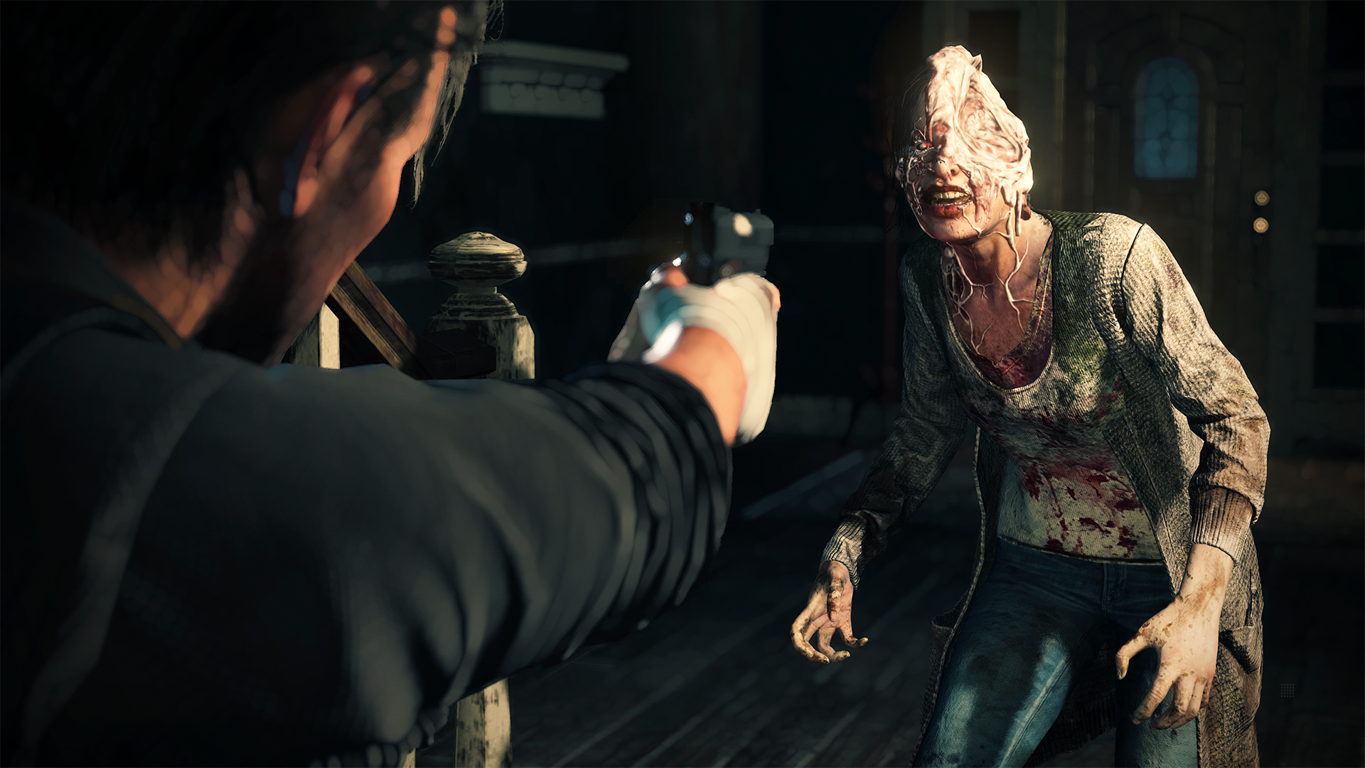 Bethesda The Evil Within 2 PC