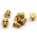 Candy Lot d'injecteurs gaz butane pour cuisinière 49028602