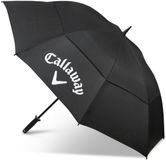 Callaway Shield 64 inch Double Canopy Golfparaplu 2026 - Zwart