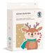 URSUS 24870000F Advent Calendar Gift Bag