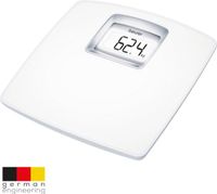 Beurer PS 25 Personenweegschaal - Digitaal - XXL - Wit