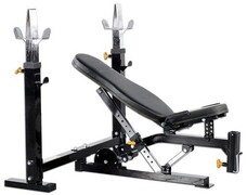 Powertec - Workbench Olympic Bench 11