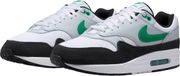 Nike Air Max 1 Weiß Schwarz Stadium Green