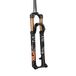 Fox 32 Float SC Factory Vork 2022 Zwart Fit4 - Kabolt 100mm - 51mm Offset 29" x 100mm
