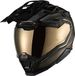 Nexx X.WED3 Golden Dune Carbon Endurohelm - L