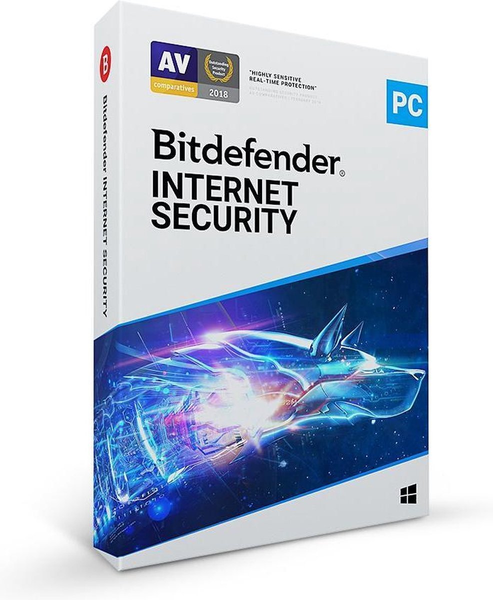 Bitdefender Internet Security 2020