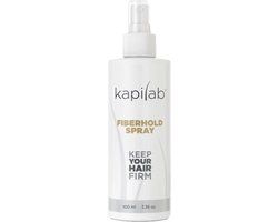 Kapilab Fiberhold Spray 100 ml - Medium Hold - All Hair Types - Hair Spray