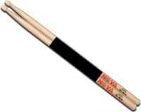 Vic Firth Nova Baguette de batterie ROCK, Embout bois - 0750795010035
