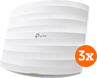 TP-Link Omada EAP225 - 3-pack