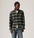 Levi's Jackson Worker Overhemd Groen