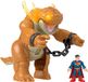Fisher-Price IMAGINEXT SUPERMAN Superman contre Kaiju