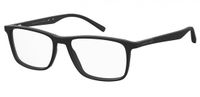 Seventh Street 7A 092 Matte black 55/16/145 MAN Brilmonturen