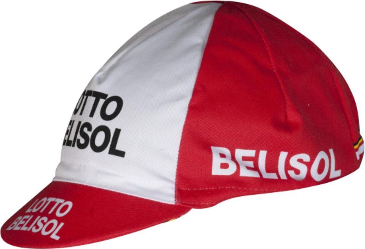 Vermarc Sports Zomerpet Lotto-Belisol - 2021 - 7434005637696